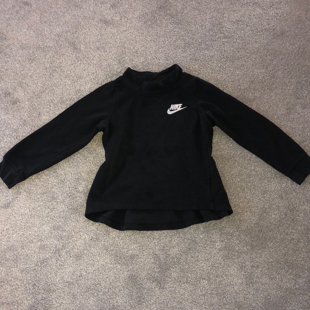 Girls Nike Sweatshirt Blouse